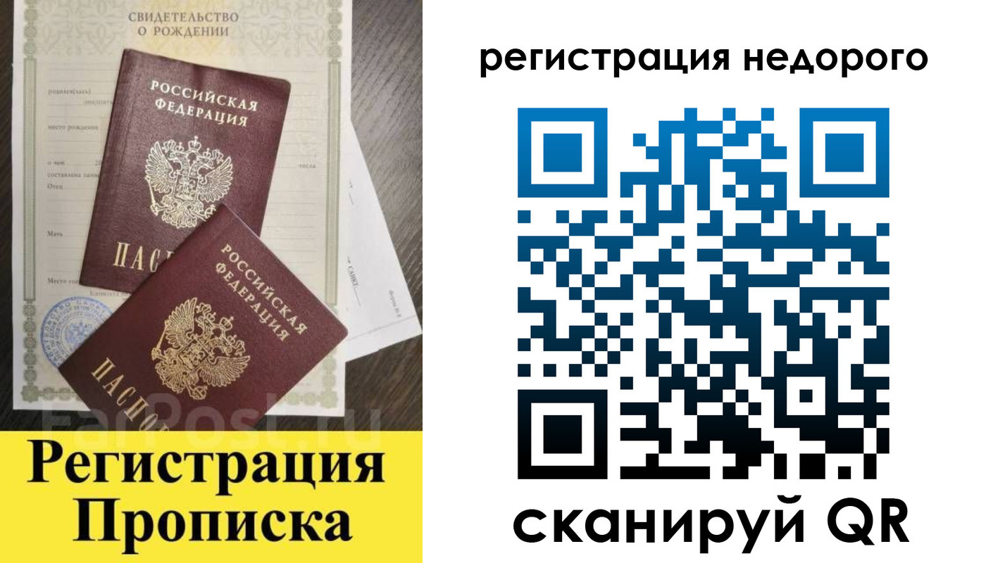 где прописаться в Дмитрове